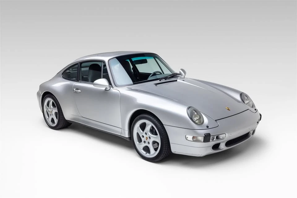 1998 Porsche 993 Carrera S - Image 15 of 20