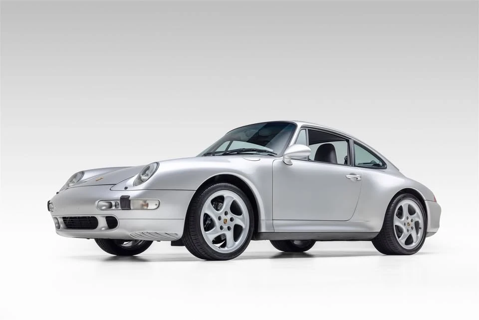 1998 Porsche 993 Carrera S - Image 3 of 20