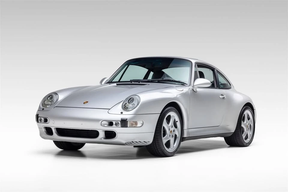 1998 Porsche 993 Carrera S - Image 2 of 20