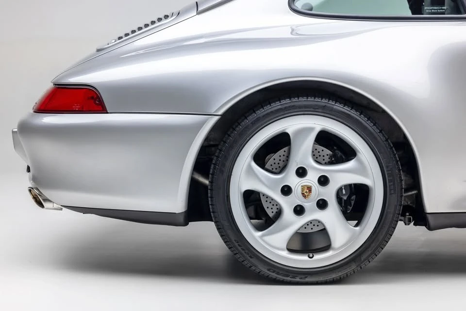 1998 Porsche 993 Carrera S - Image 18 of 20