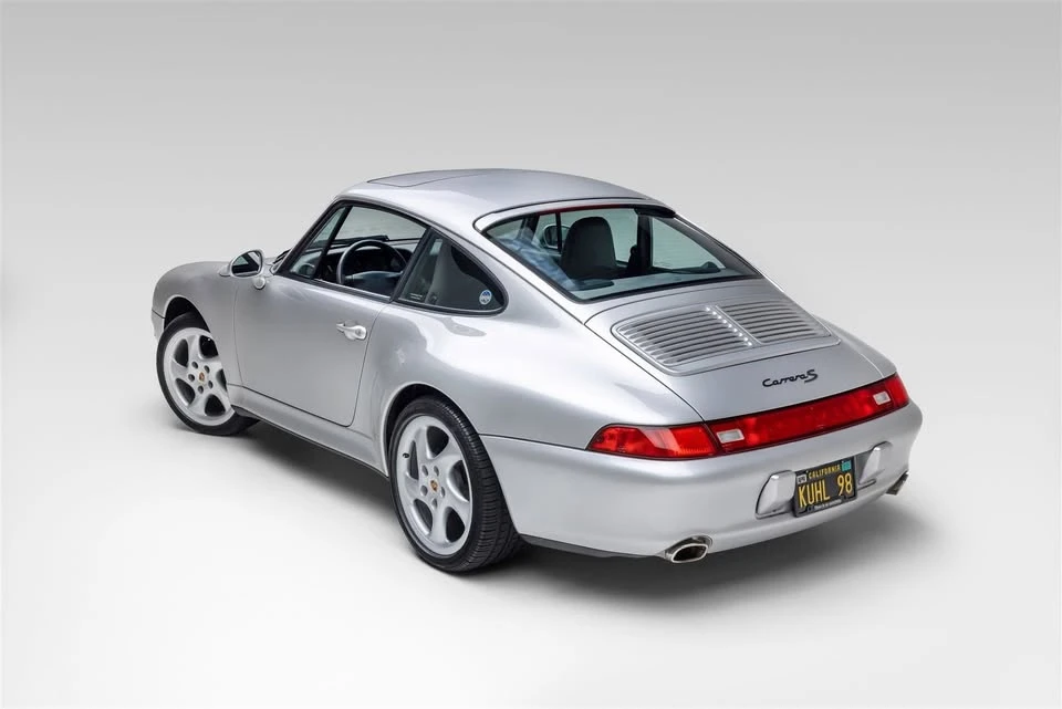 1998 Porsche 993 Carrera S - Image 6 of 20