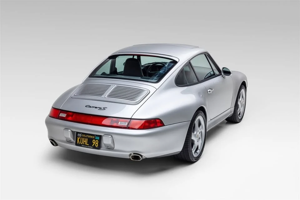 1998 Porsche 993 Carrera S - Image 13 of 20