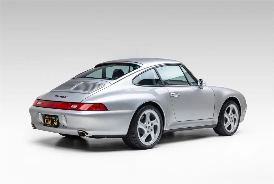1998 Porsche 993 Carrera S - Image 11 of 20