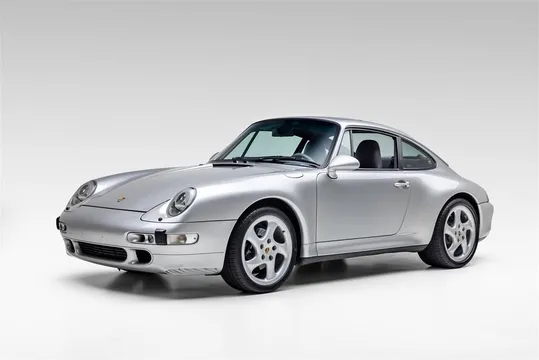 1998 Porsche 911 Carrera S