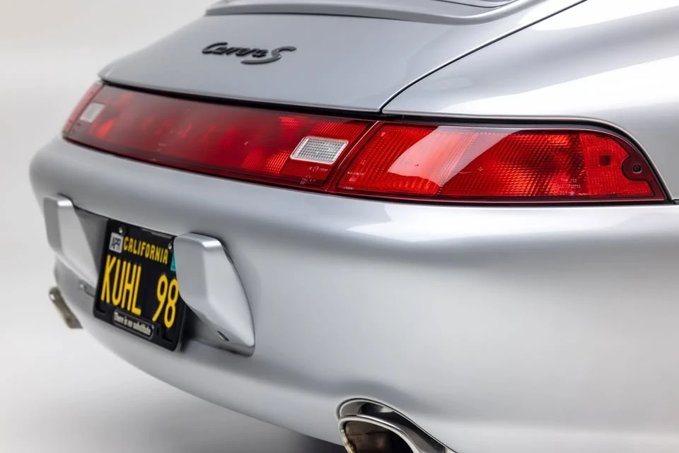 1998 Porsche 993 Carrera S - Image 19 of 20