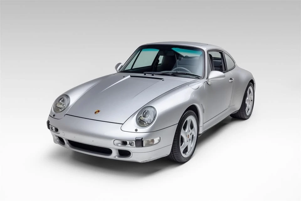 1998 Porsche 993 Carrera S - Image 4 of 20