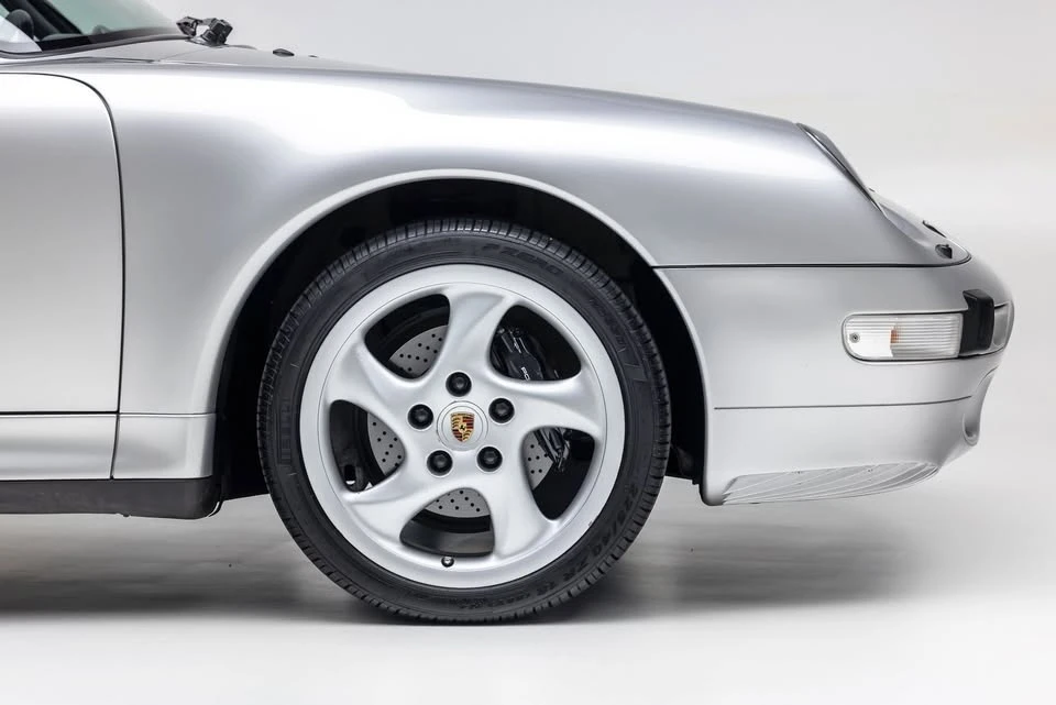 1998 Porsche 993 Carrera S - Image 17 of 20