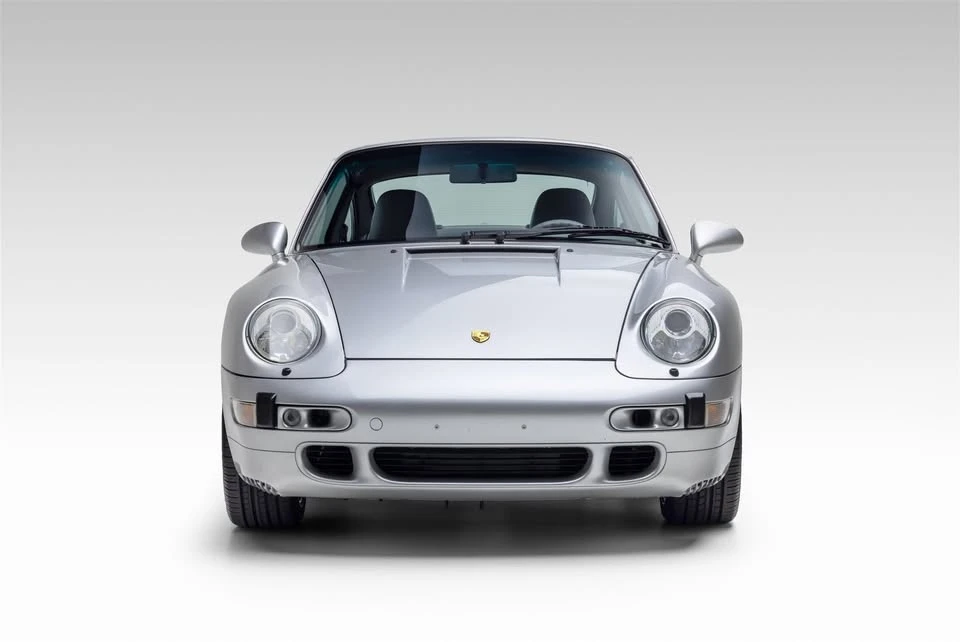1998 Porsche 993 Carrera S - Image 8 of 20