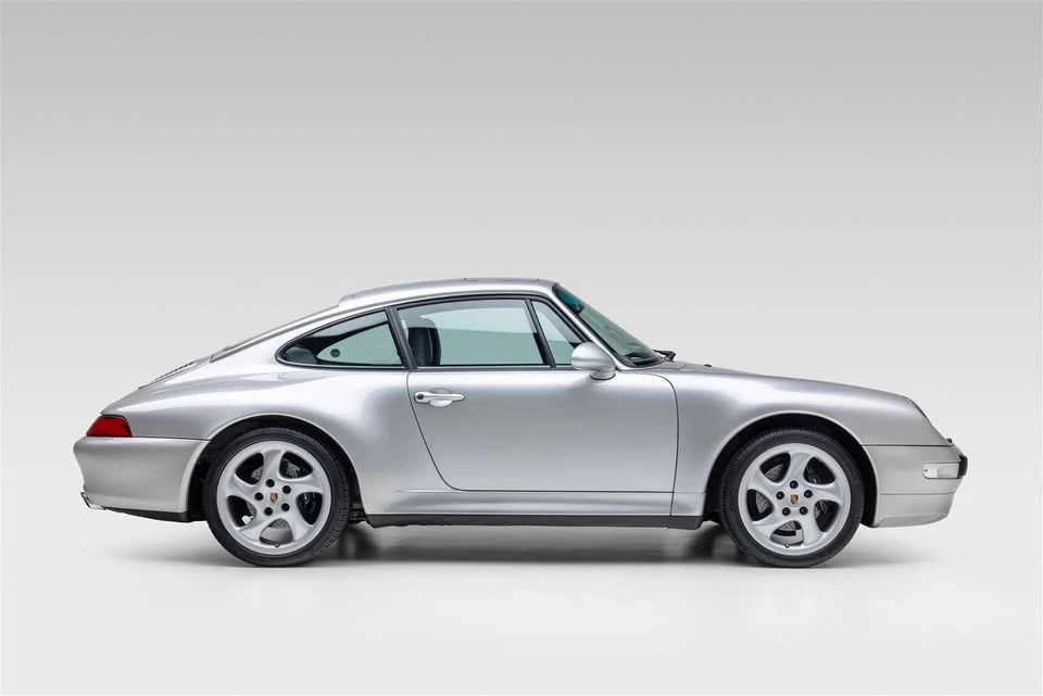 1998 Porsche 993 Carrera S - Image 14 of 20