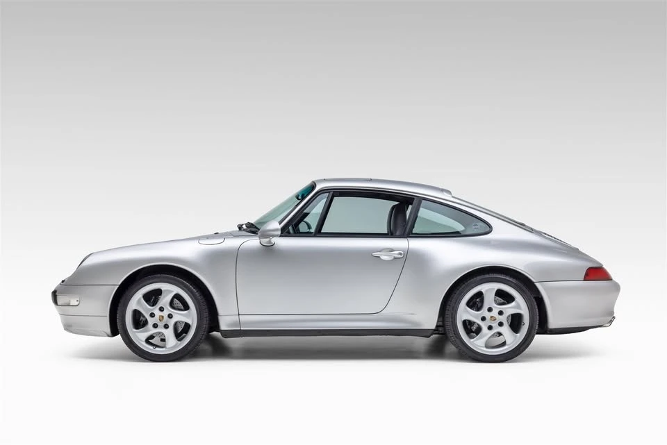 1998 Porsche 993 Carrera S - Image 5 of 20