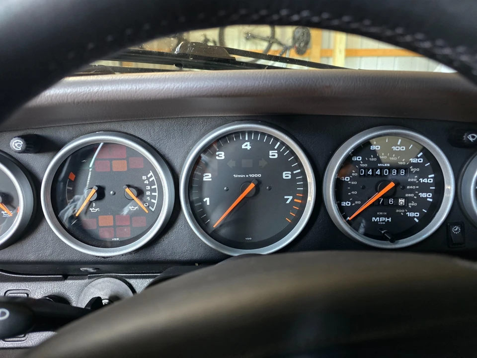 1998 Porsche 993 Carrera - Image 6 of 6