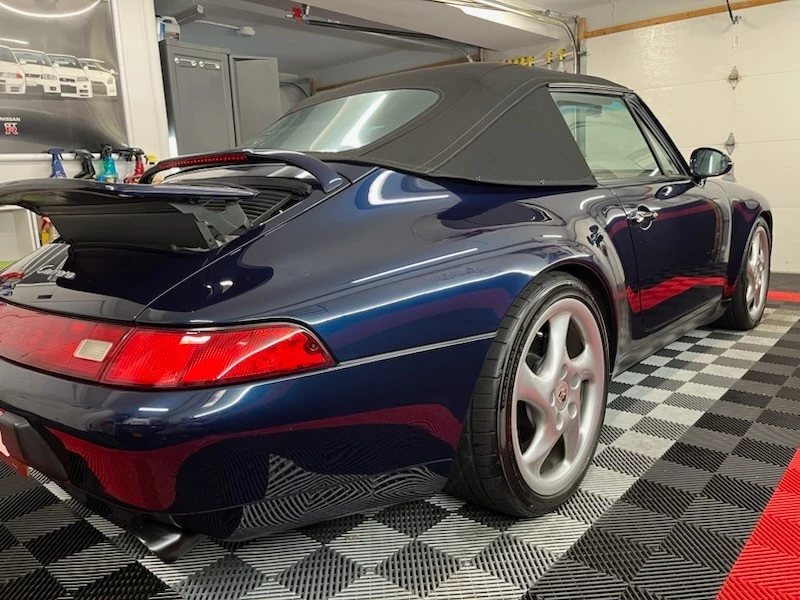 1998 Porsche 993 Carrera - Image 4 of 6