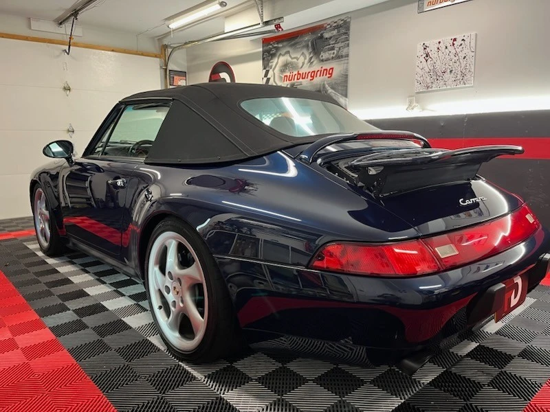1998 Porsche 993 Carrera - Image 3 of 6