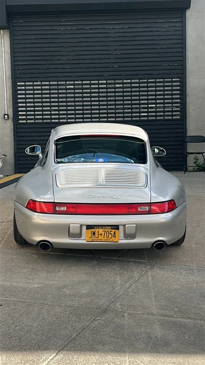 1998 Porsche 993 Carrera S - Image 8 of 31