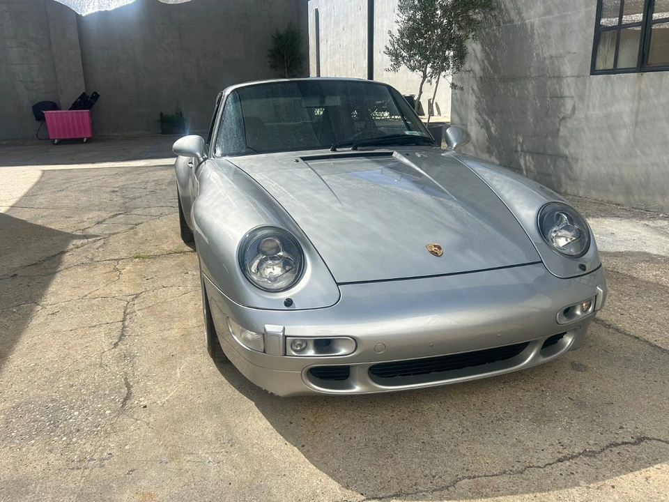 1998 Porsche 993 Carrera S - Image 23 of 31