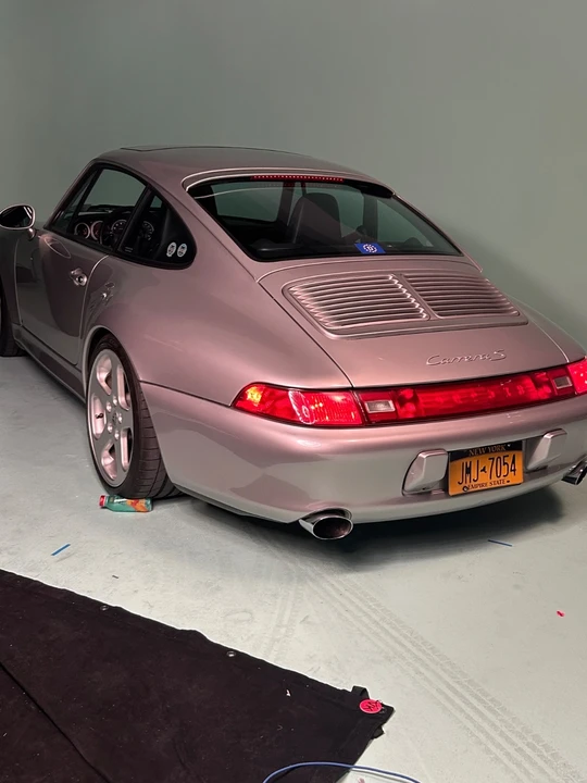 1998 Porsche 993 Carrera S - Image 3 of 31
