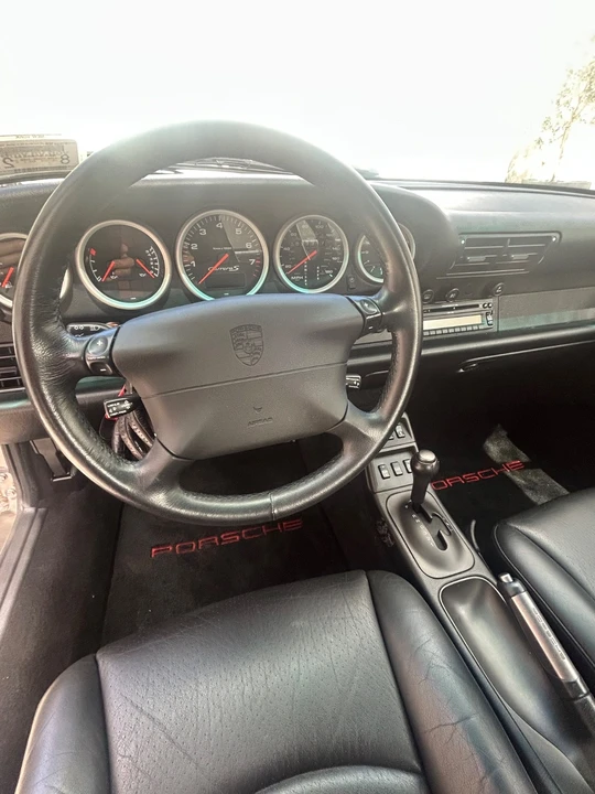 1998 Porsche 993 Carrera S - Image 19 of 31