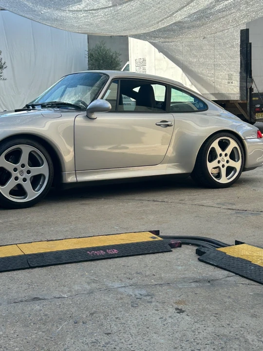 1998 Porsche 993 Carrera S - Image 6 of 31