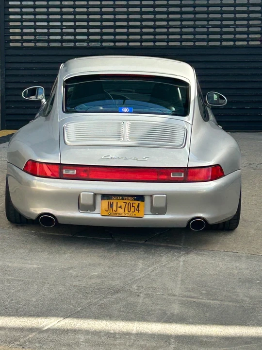 1998 Porsche 993 Carrera S - Image 9 of 31