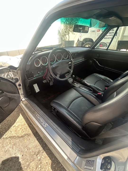1998 Porsche 993 Carrera S - Image 20 of 31