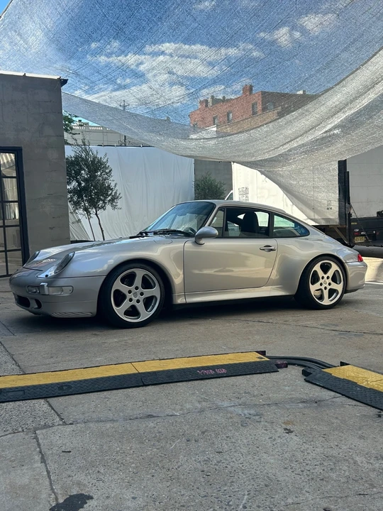 1998 Porsche 993 Carrera S - Image 7 of 31
