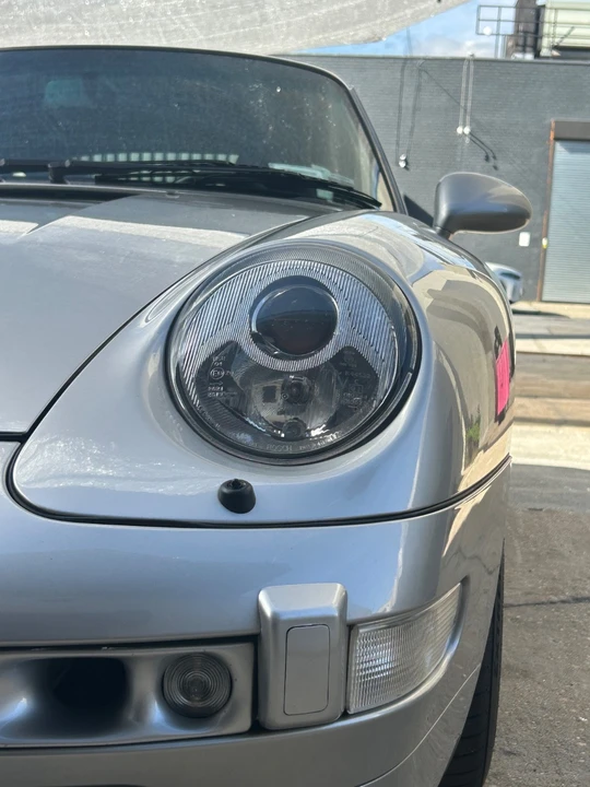 1998 Porsche 993 Carrera S - Image 10 of 31