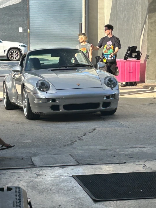 1998 Porsche 993 Carrera S - Image 5 of 31