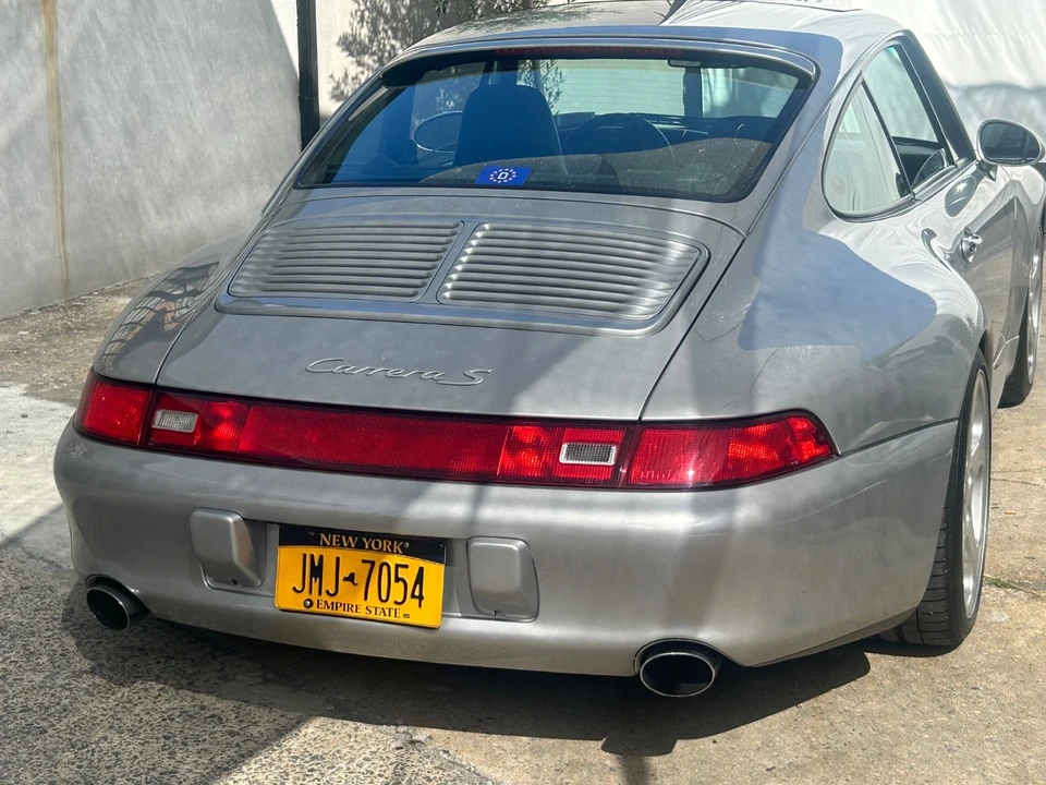 1998 Porsche 993 Carrera S - Image 24 of 31