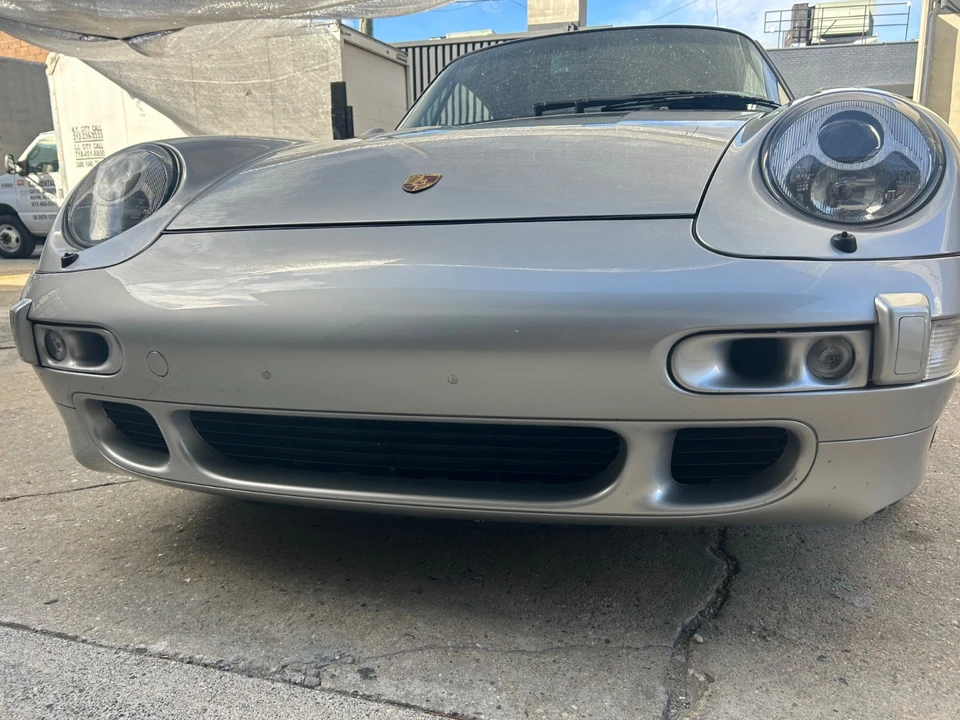 1998 Porsche 993 Carrera S - Image 12 of 31