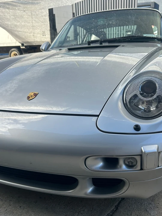 1998 Porsche 993 Carrera S - Image 11 of 31