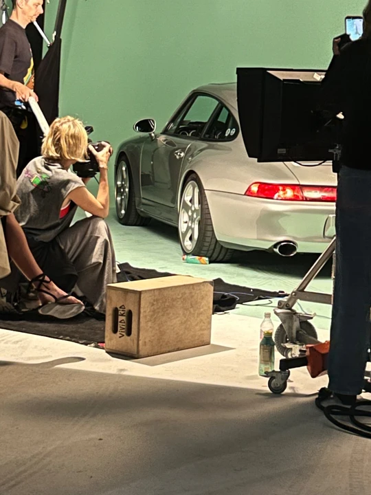 1998 Porsche 993 Carrera S - Image 4 of 31