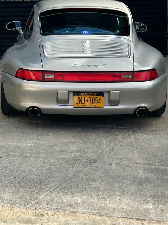 1998 Porsche 993 Carrera S - Image 8 of 31