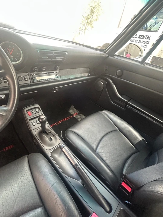 1998 Porsche 993 Carrera S - Image 18 of 31