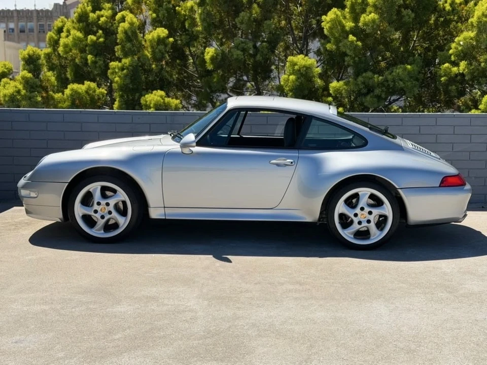 1998 Porsche 993 Carrera S - Image 4 of 25