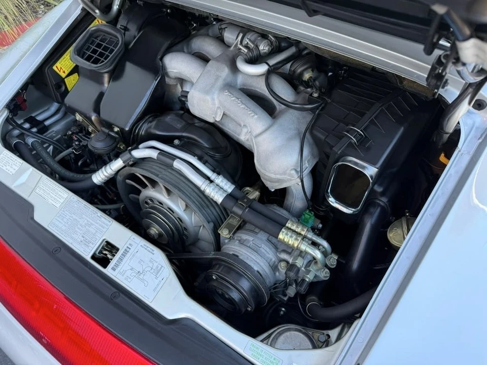 1998 Porsche 993 Carrera S - Image 21 of 25