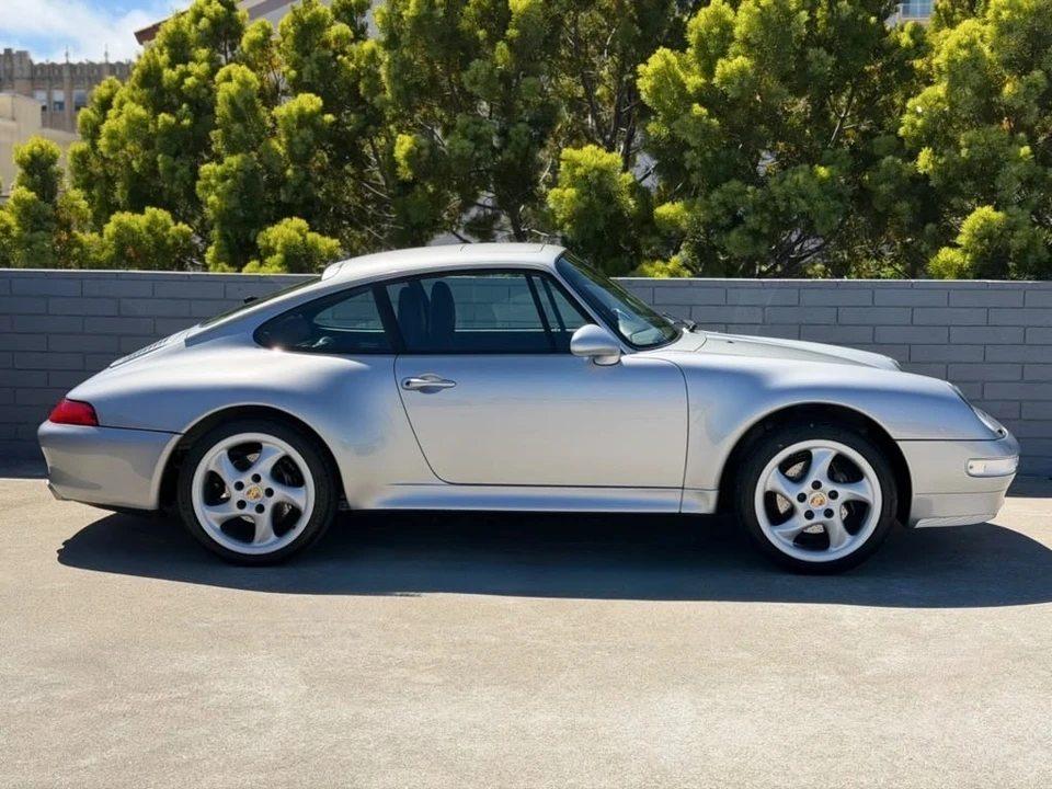 1998 Porsche 993 Carrera S - Image 8 of 25