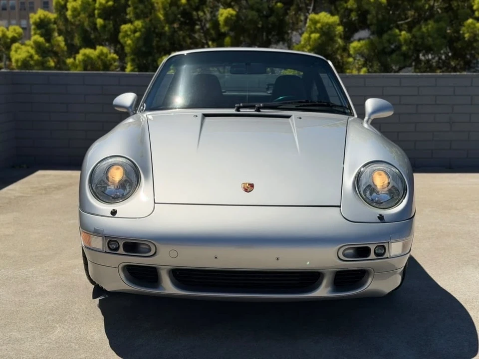 1998 Porsche 993 Carrera S - Image 2 of 25