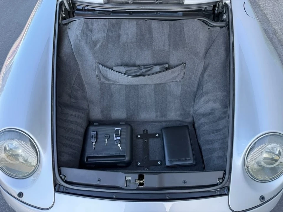 1998 Porsche 993 Carrera S - Image 22 of 25