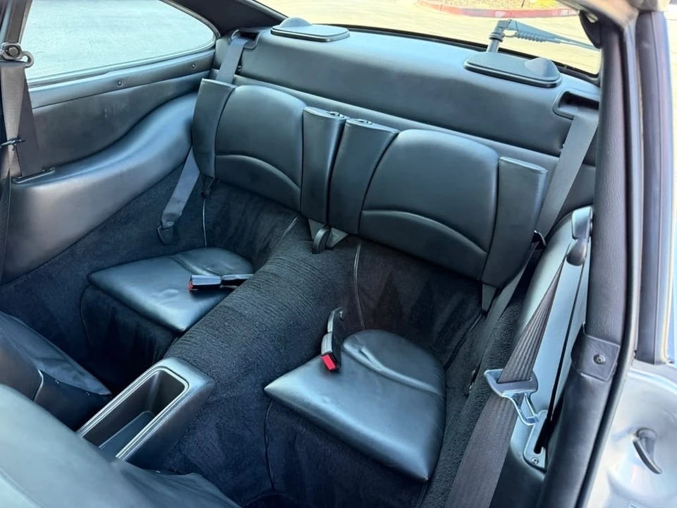 1998 Porsche 993 Carrera S - Image 13 of 25