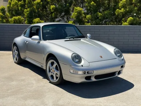 1998 Porsche 911 Carrera S