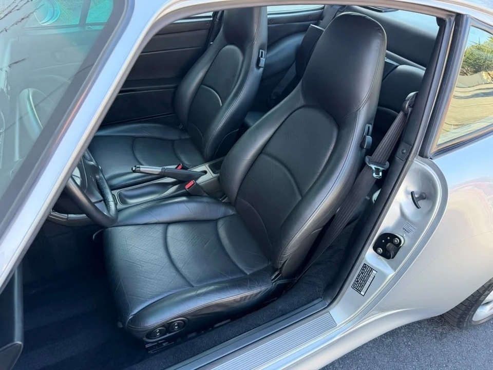 1998 Porsche 993 Carrera S - Image 10 of 25