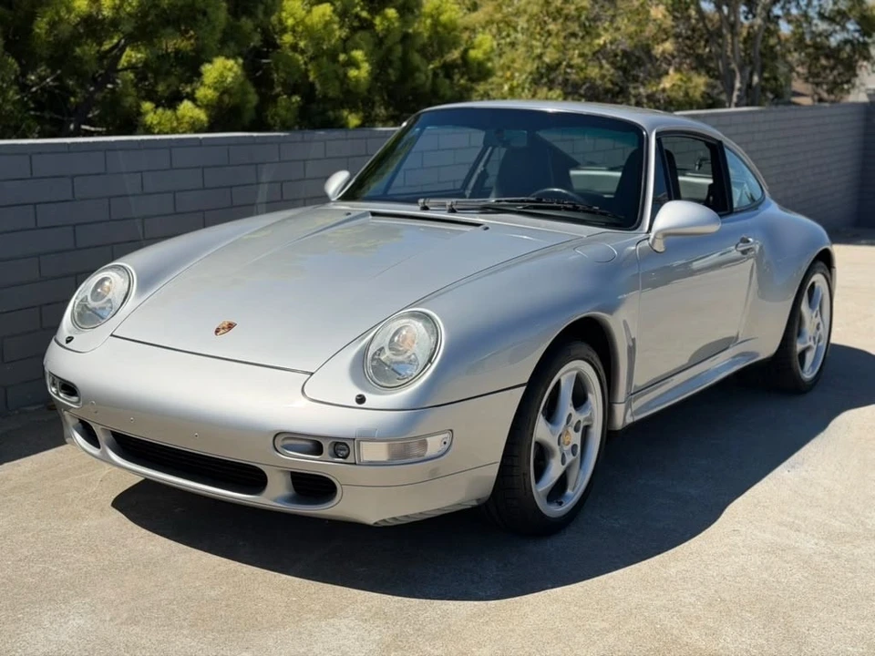 1998 Porsche 993 Carrera S - Image 3 of 25