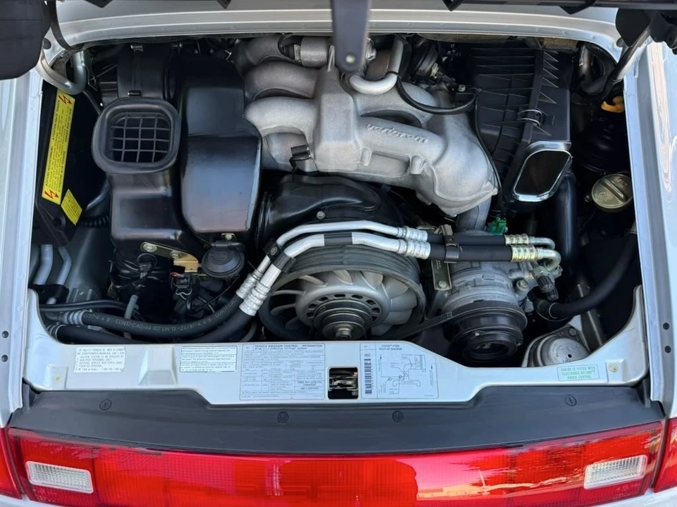 1998 Porsche 993 Carrera S - Image 18 of 25
