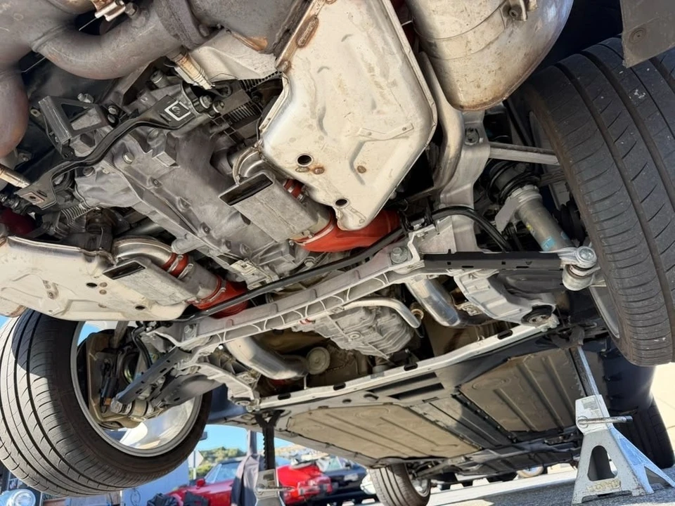 1998 Porsche 993 Carrera S - Image 19 of 25
