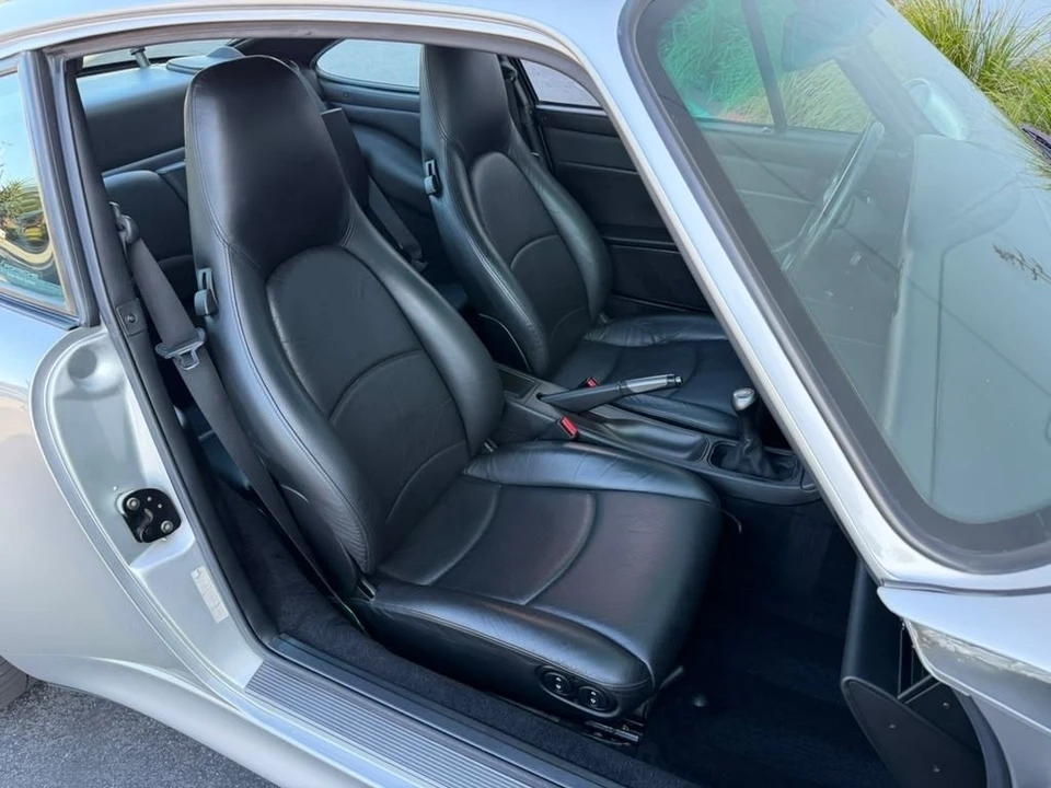 1998 Porsche 993 Carrera S - Image 15 of 25