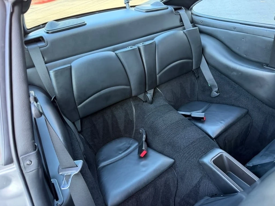 1998 Porsche 993 Carrera S - Image 14 of 25