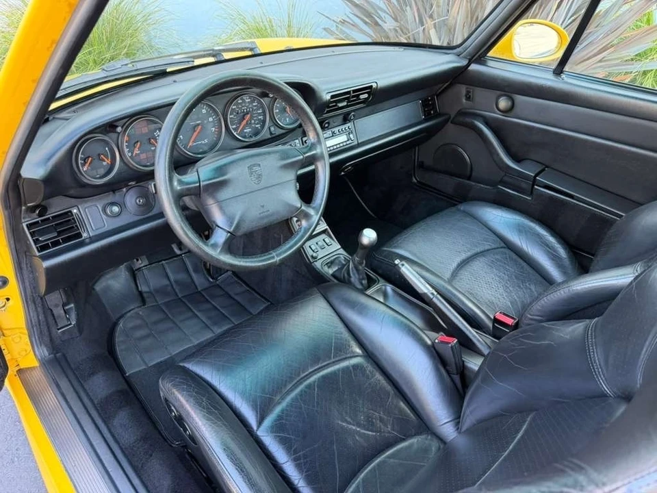 1998 Porsche 993 Carrera S - Image 11 of 23
