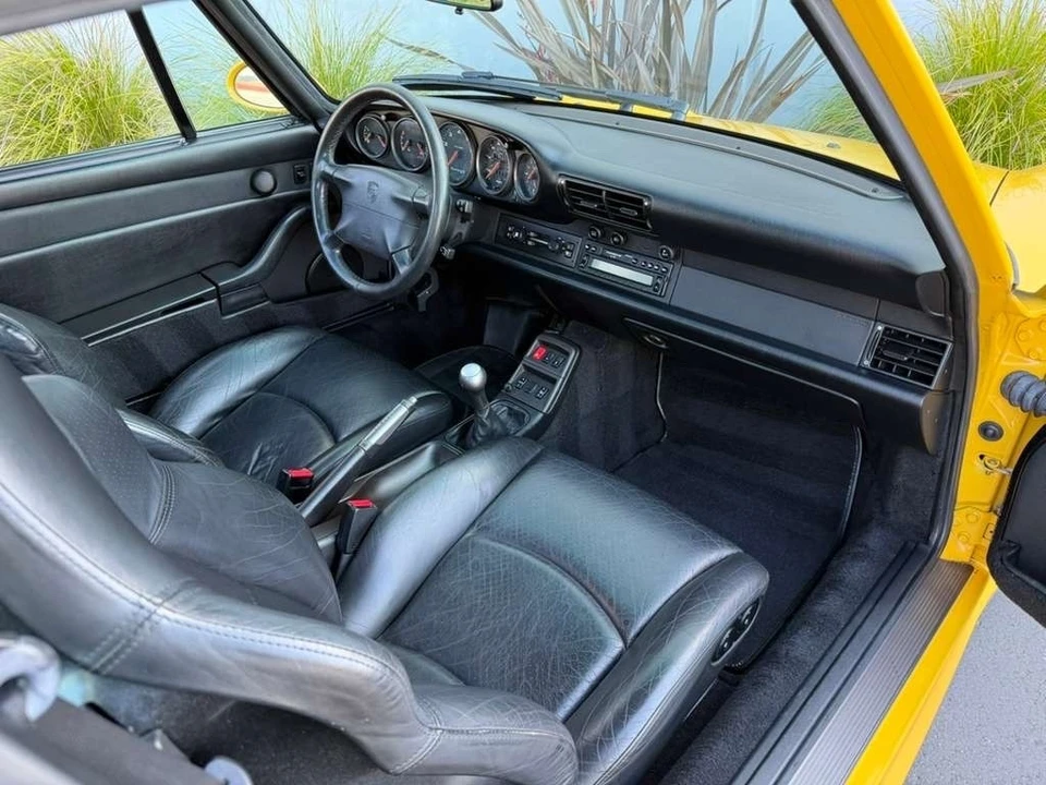 1998 Porsche 993 Carrera S - Image 14 of 23