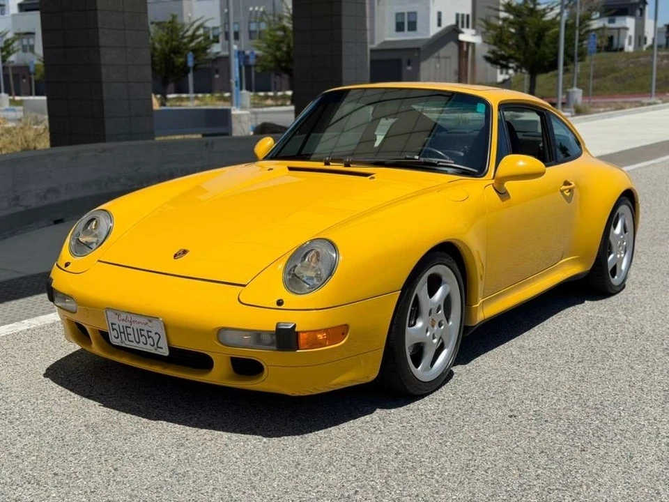 1998 Porsche 993 Carrera S - Image 9 of 23