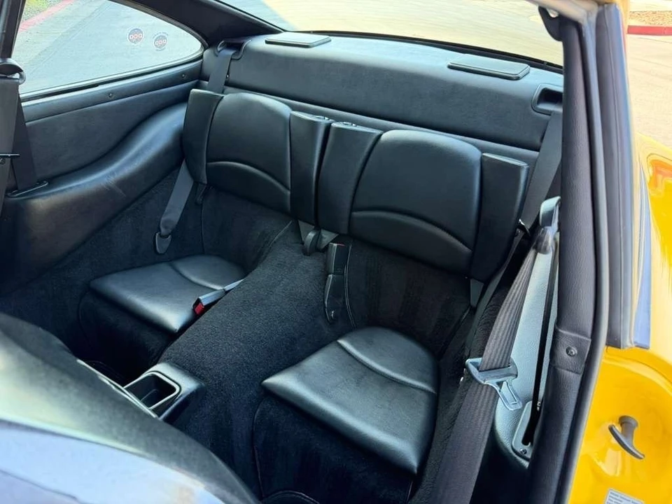 1998 Porsche 993 Carrera S - Image 13 of 23